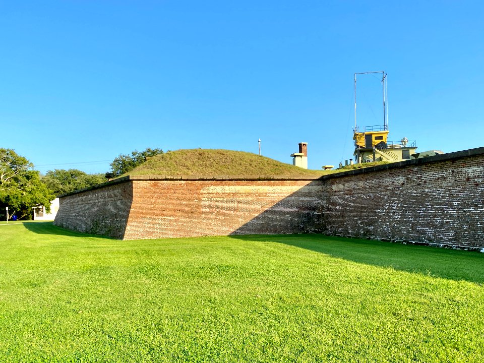 Fort Moultrie, Middle Street, Sullivan’s Island, SC 