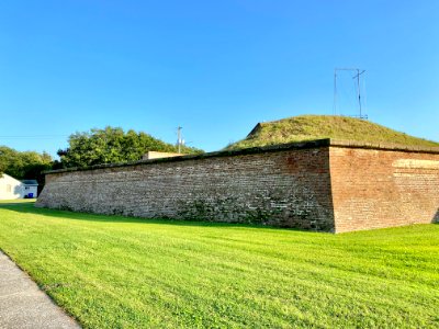Fort Moultrie, Middle Street, Sullivan’s Island, SC 