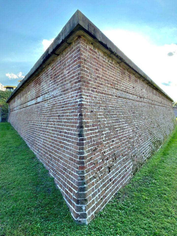 Fort Moultrie, Middle Street, Sullivan’s Island, SC 