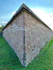 Fort Moultrie, Middle Street, Sullivan’s Island, SC 