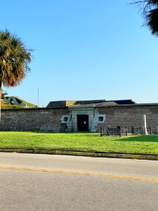 Fort Moultrie, Middle Street, Sullivan’s Island, SC 