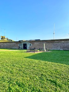 Fort Moultrie, Middle Street, Sullivan’s Island, SC 