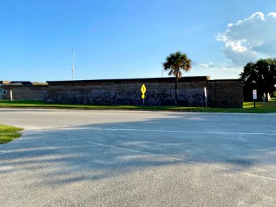 Fort Moultrie, Middle Street, Sullivan’s Island, SC 