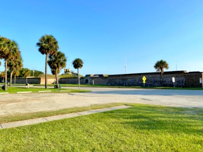 Fort Moultrie, Middle Street, Sullivan’s Island, SC 