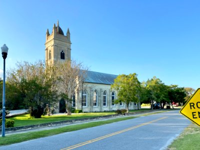 Stella Maris Catholic Church, Osceola Avenue, Sullivan’s I… 