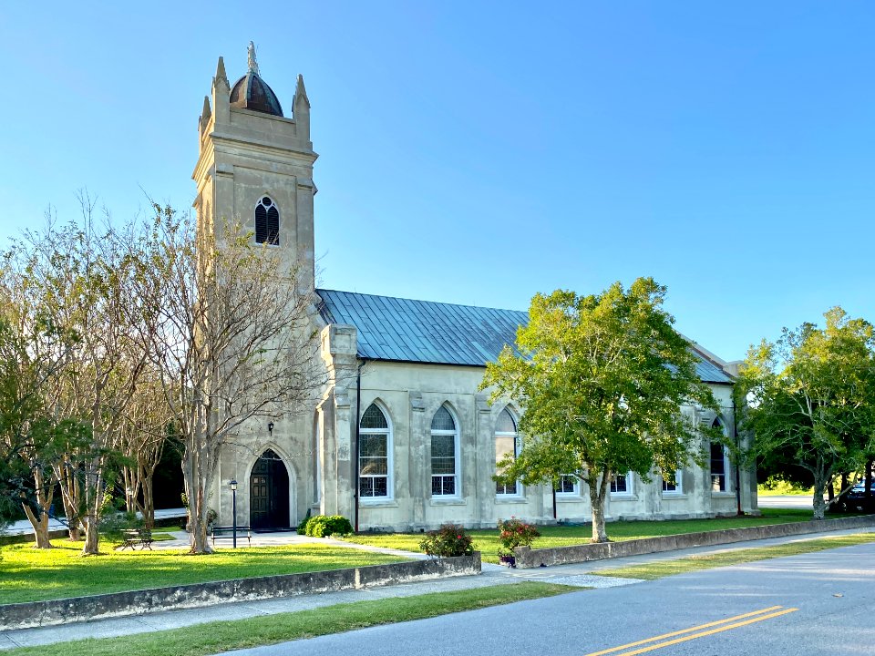 Stella Maris Catholic Church, Osceola Avenue, Sullivan’s I… 