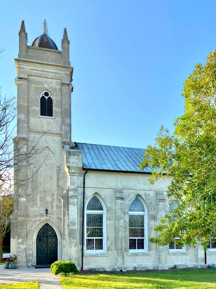 Stella Maris Catholic Church, Osceola Avenue, Sullivan’s I… 