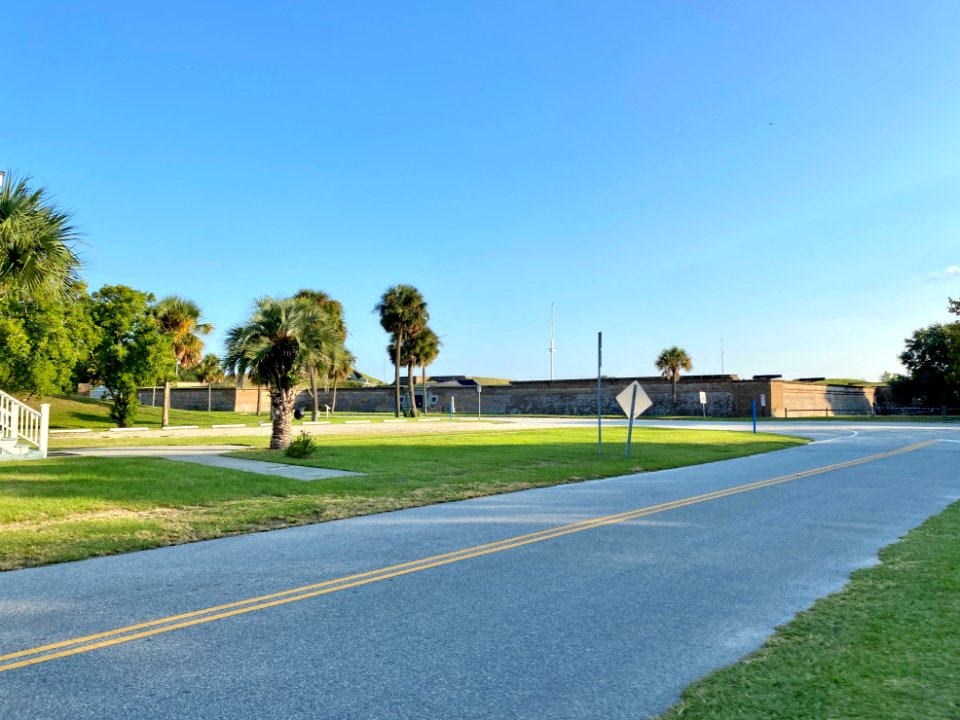 Fort Moultrie, Middle Street, Sullivan’s Island, SC 