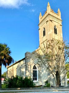 Stella Maris Catholic Church, Osceola Avenue, Sullivan’s I… 