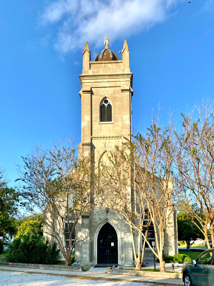 Stella Maris Catholic Church, Osceola Avenue, Sullivan’s I… 