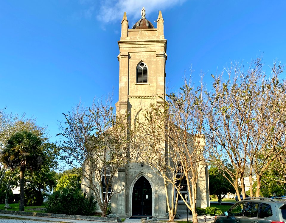 Stella Maris Catholic Church, Osceola Avenue, Sullivan’s I… 