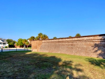 Fort Moultrie, Middle Street, Sullivan’s Island, SC 