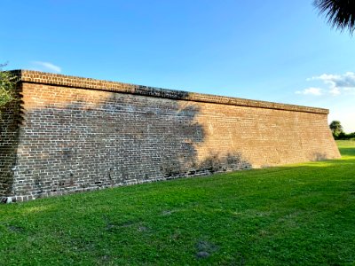 Fort Moultrie, Middle Street, Sullivan’s Island, SC 
