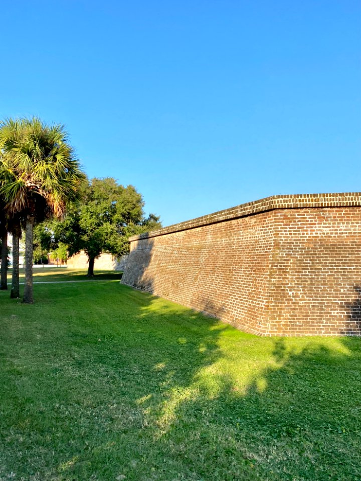 Fort Moultrie, Middle Street, Sullivan’s Island, SC 