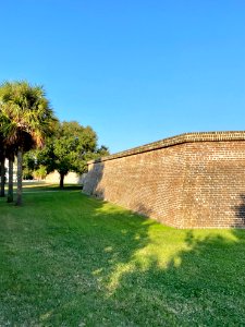 Fort Moultrie, Middle Street, Sullivan’s Island, SC 