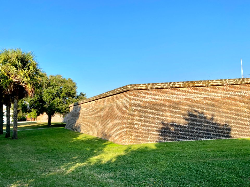Fort Moultrie, Middle Street, Sullivan’s Island, SC 