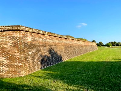 Fort Moultrie, Middle Street, Sullivan’s Island, SC 
