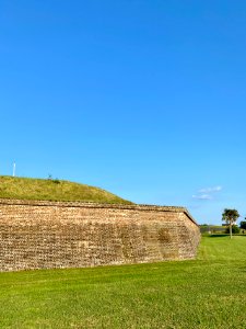 Fort Moultrie, Middle Street, Sullivan’s Island, SC 