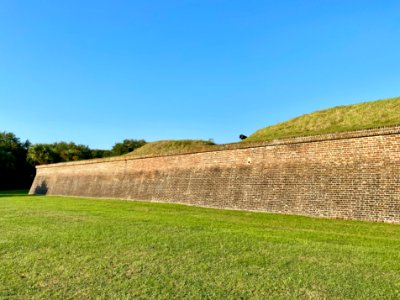 Fort Moultrie, Middle Street, Sullivan’s Island, SC 