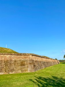 Fort Moultrie, Middle Street, Sullivan’s Island, SC 