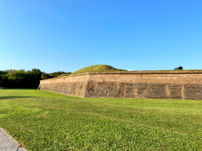 Fort Moultrie, Middle Street, Sullivan’s Island, SC 