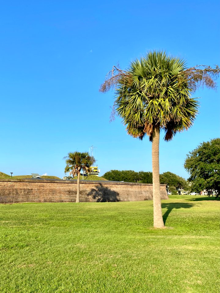 Fort Moultrie, Middle Street, Sullivan’s Island, SC 