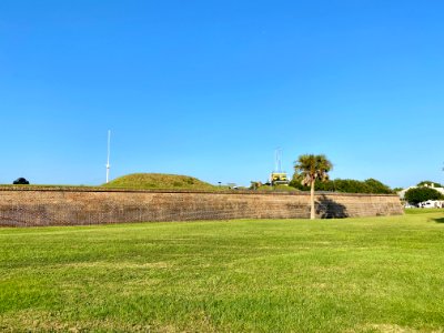 Fort Moultrie, Middle Street, Sullivan’s Island, SC 