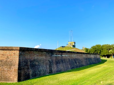 Fort Moultrie, Middle Street, Sullivan’s Island, SC 