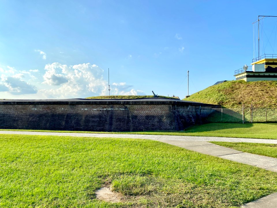 Fort Moultrie, Middle Street, Sullivan’s Island, SC 