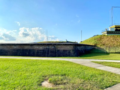 Fort Moultrie, Middle Street, Sullivan’s Island, SC 