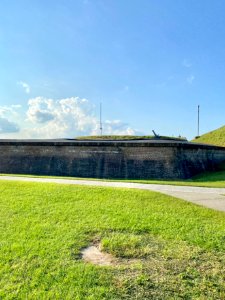 Fort Moultrie, Middle Street, Sullivan’s Island, SC 