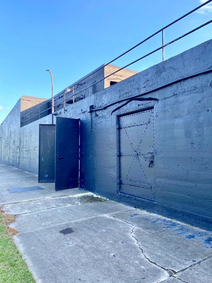 Battery Jasper, Fort Moultrie, Poe Avenue, Sullivan’s Isla… 