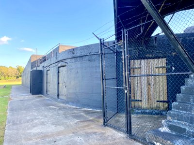 Battery Jasper, Fort Moultrie, Poe Avenue, Sullivan’s Isla… 