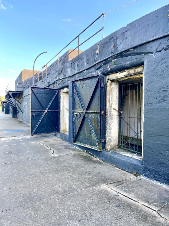 Battery Jasper, Fort Moultrie, Poe Avenue, Sullivan’s Isla… 