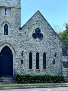Chapel of the Holy Cross Episcopal Church (Fort Moultrie P… 