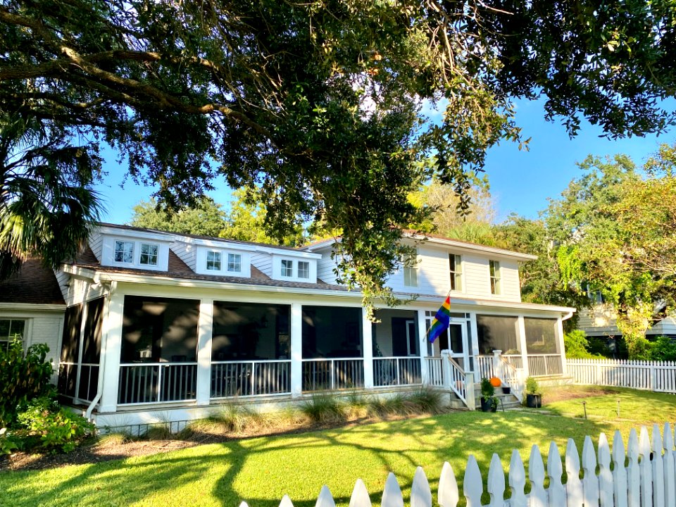 Middle Street, Sullivan’s Island, SC 