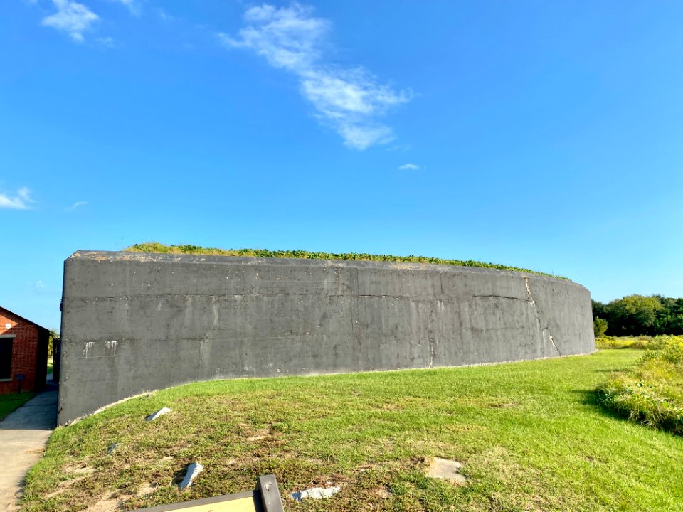 Battery Jasper, Fort Moultrie, Poe Avenue, Sullivan’s Isla… 