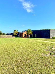 Battery Jasper, Fort Moultrie, Poe Avenue, Sullivan’s Isla… 