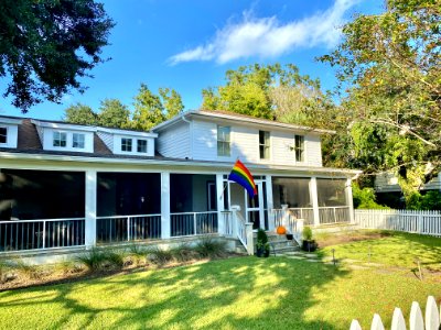 Middle Street, Sullivan’s Island, SC 
