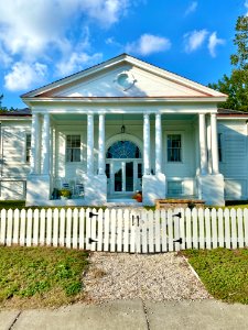 Fort Moultrie Post Exchange, Middle Street, Sullivan’s Isl… 