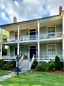 Fort Moultrie Bachelor Officer’s Quarters, Ion Avenue, Sul… 