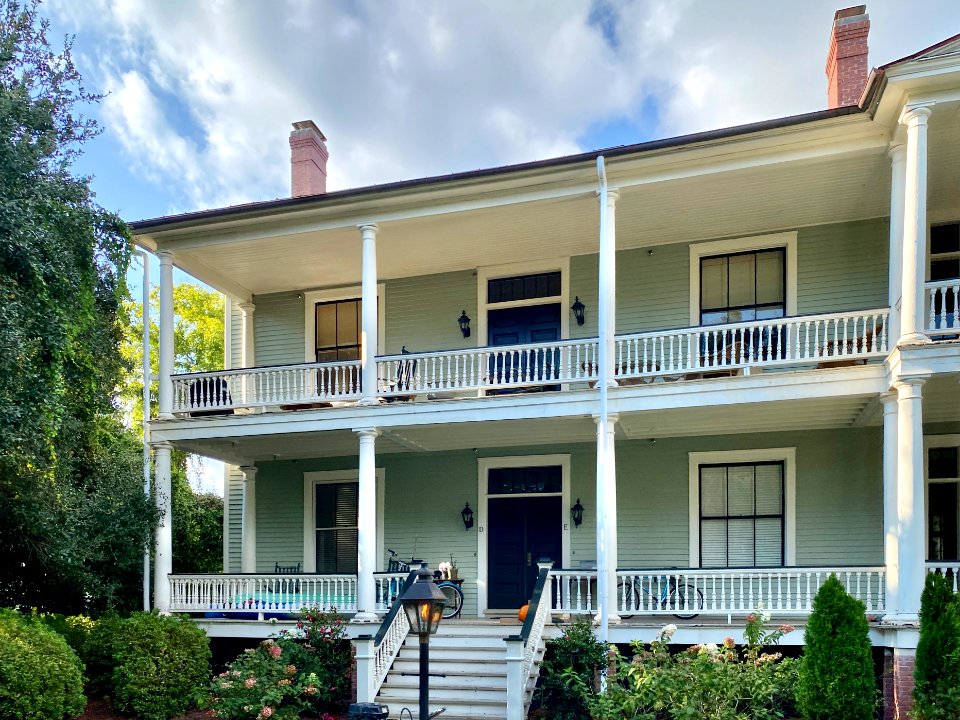 Fort Moultrie Bachelor Officer’s Quarters, Ion Avenue, Sul… 