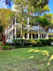 Fort Moultrie Base Commander’s Quarters, Ion Avenue, Sulli… 