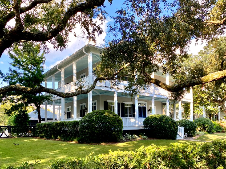 Fort Moultrie Senior Officer’s Quarters, Ion Avenue, Sulli… 