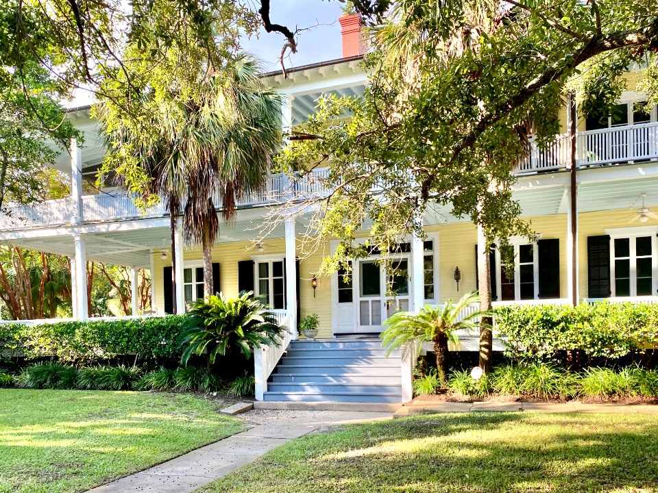 Fort Moultrie Base Commander’s Quarters, Ion Avenue, Sulli… 