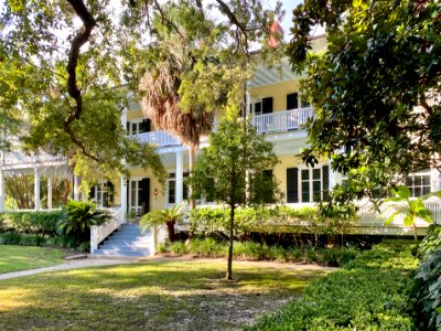 Fort Moultrie Base Commander’s Quarters, Ion Avenue, Sulli… 