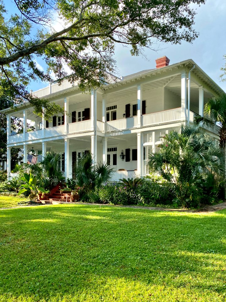 Fort Moultrie Senior Officer’s Quarters, Ion Avenue, Sulli… 