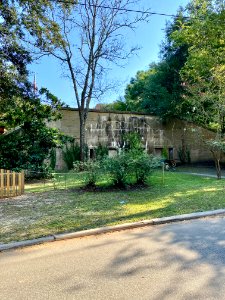 Fort Moultrie Position Firing Station, Ion Avenue, Sulliva… 