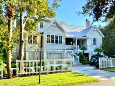 Ion Avenue, Sullivan’s Island, SC 