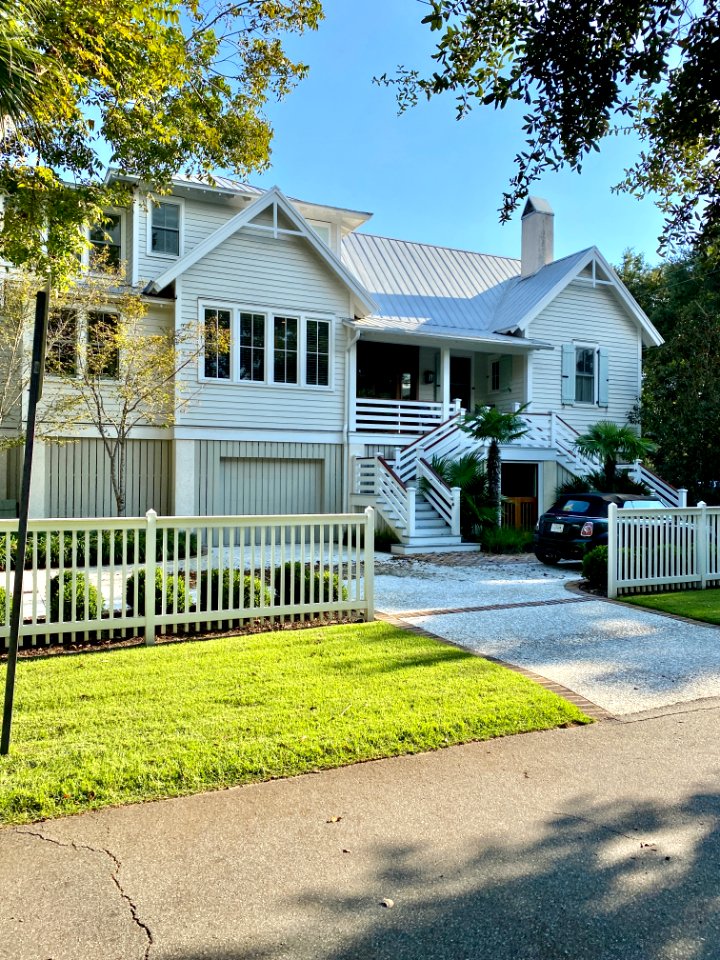 Ion Avenue, Sullivan’s Island, SC 